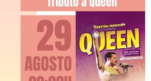 Conciertos agosto