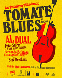 Tomate blues 2024