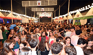 Feria TOmares