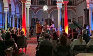 Operas palacio Sevilla