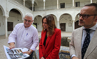 Rehabilitacion antiguo convento sevilla
