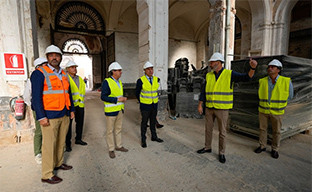 Obras fabrica artilleru00eda