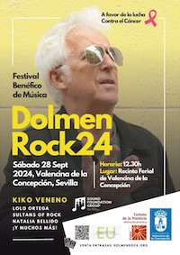 Dolmen rock