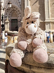 Peluche alemana