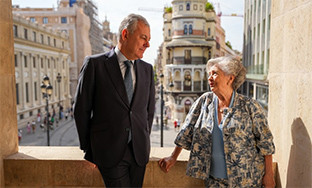 Sanz abuela de dragones