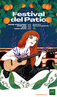 Festival del Patio llergo