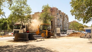 Obras metro