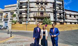 Sede judicial alcala