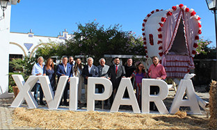 XVI Paru00e1 Gines