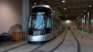 Nuevo tranvia
