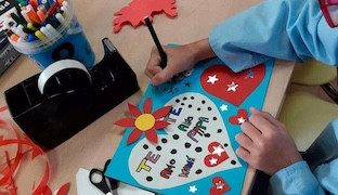 Concurso mascota hospital