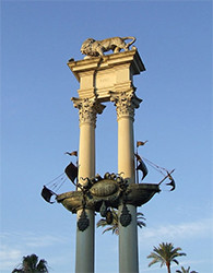 Monumento murillo sevilla