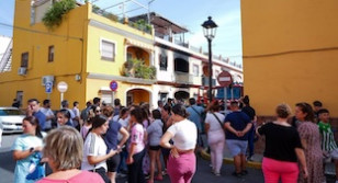 Guillena incendio
