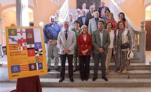 Encuentro de Casas Regionales y Provinciales
