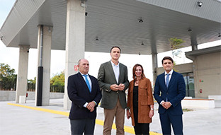 Intercambiador lebrija