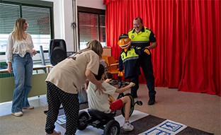 Curso alumnos mairena