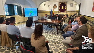 Dipu proyecto agua sierra morena