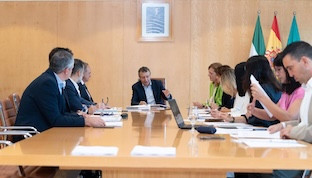 Junta gobierno diputacion