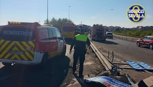 Accidente SE20