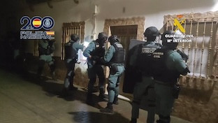 Detenidos utrera