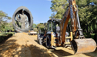 Obras huevo colu00f3n san jeronimo