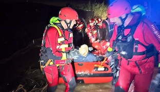 Bomberos provincia Rescate