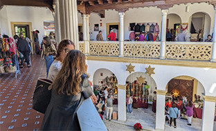 Mercado navidad nuevo futuro