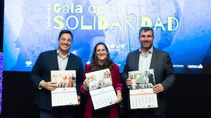 Calendario solidario down
