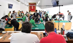 Camapeonato futbol chapa tomares