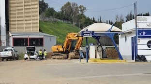 Contaminacion coria