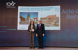 Reconocimiento QH San Juan de Dios