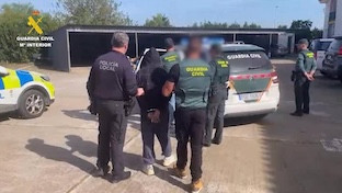 Detenidos olivares