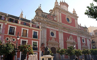 Iglesia del salvador
