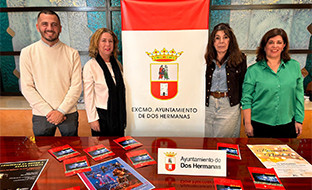 Navidad dos hermanas