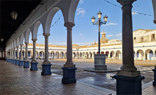 Plaza abastos carmona