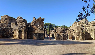 Puerta italica