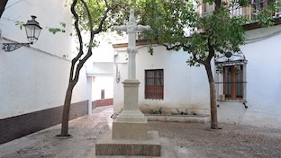 Cruz santa marta
