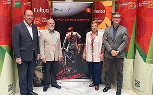 Sevilla flamenca dipu