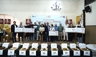 Concurso recetas arroz