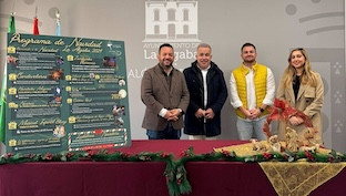 Navidad algaba