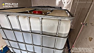 Garrafa agua