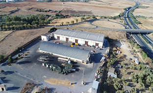 Proyecto almazara carmona