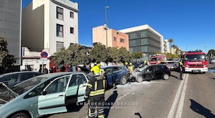 Accidente sevillasur