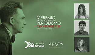 Premio periodismo diputaciu00f3n