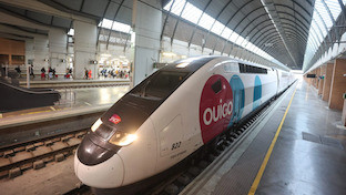 Ouigo sevilla