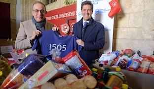 Banco alimento uni sevilla