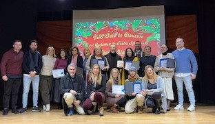 Premio teatro algaba