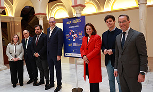 Aula de debate sevilla