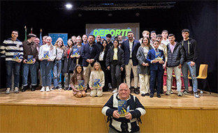 Gala deporte algaba