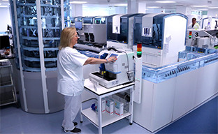 Laboratorio Macarena